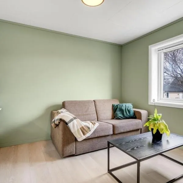 Nice apartment on Futrikelv, hotel in Tromsø