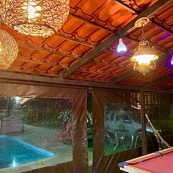 Casa de campo Domeni rustica e próximo a cidade de Juiz de Fora MG - Foto 4