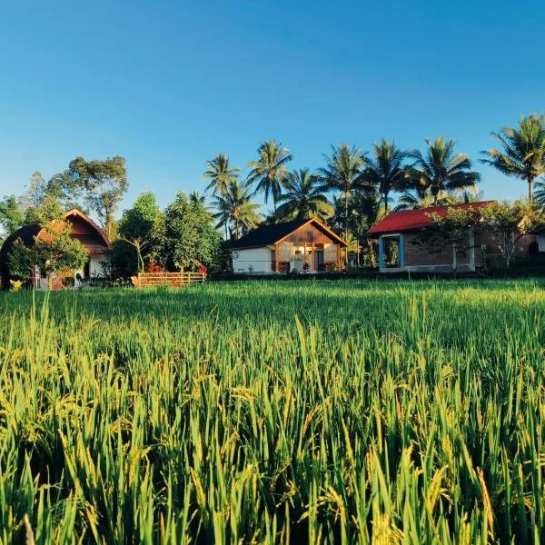 Bale Tetebatu, hotel v destinaci Tetebatu