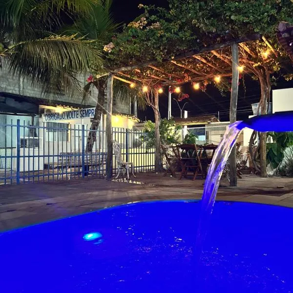 Pousada Cristo Rei-Parnaíba, hotel in Parnaíba