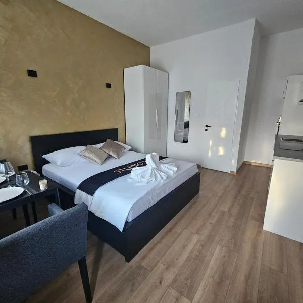 Studio 28, hotel en Kobiljak Sesvetski
