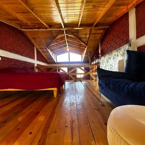 Departamento del Profe, hotel in Creel