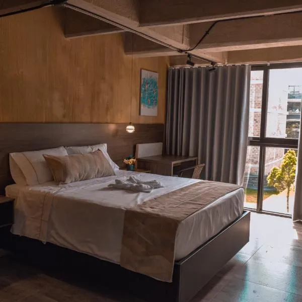 Mali Experience, hotel in Rionegro