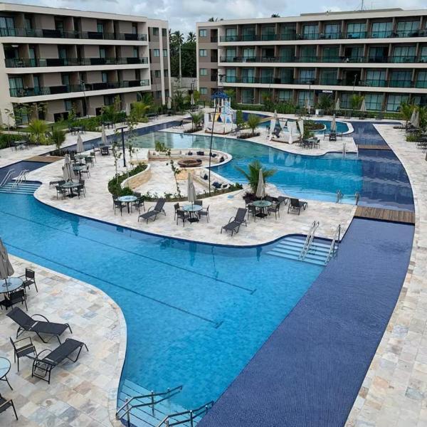 Malia Beach A10 em Muro Alto - Porto de Galinhas