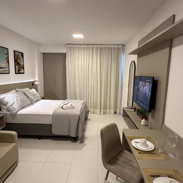 Malia Beach A10 em Muro Alto - Porto de Galinhas - Foto 2