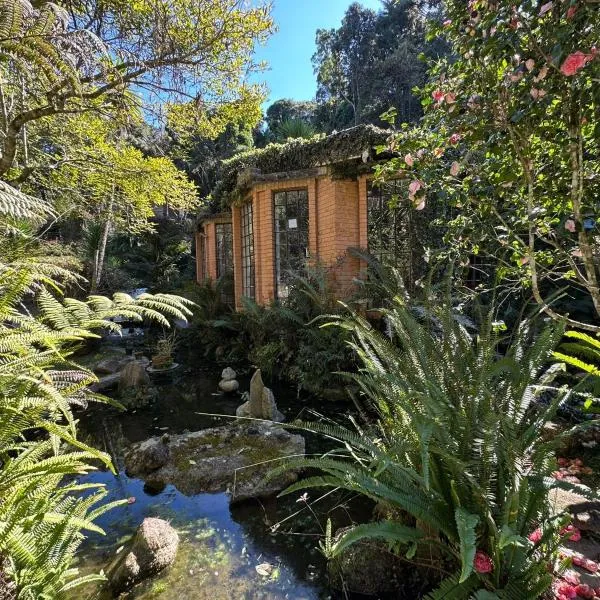 Pousada Di Oliva, hotel in Campos do Jordão