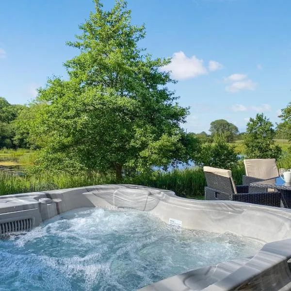 Kite Cottage, hotel in Llandeilo