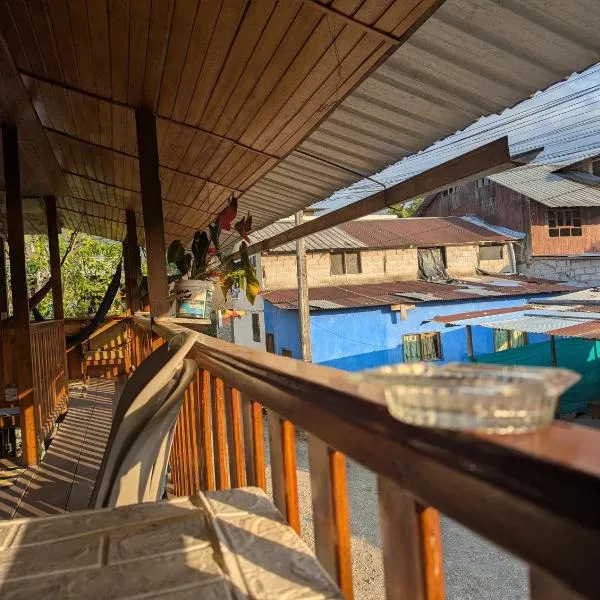 LA TRANQUILIDAD, hotel v destinaci Mindo