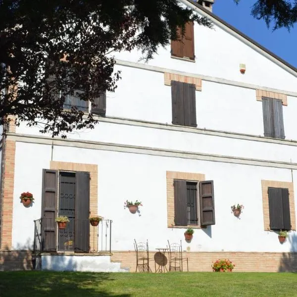 Antico Casale Fossacieca, hotel v destinaci Civitanova Marche