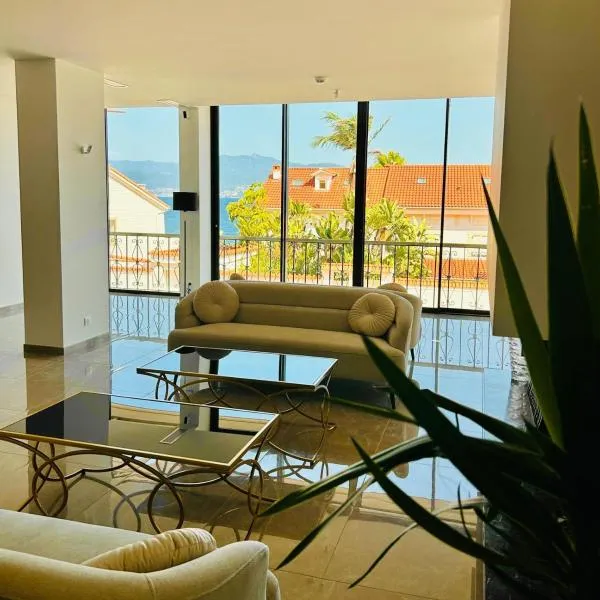 Hôtel Villa Martini, hotel in Ajaccio