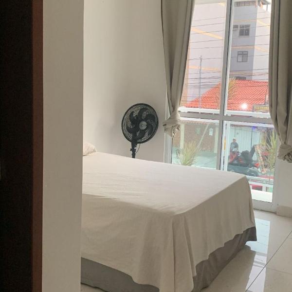 Apartamento refúgio tropical