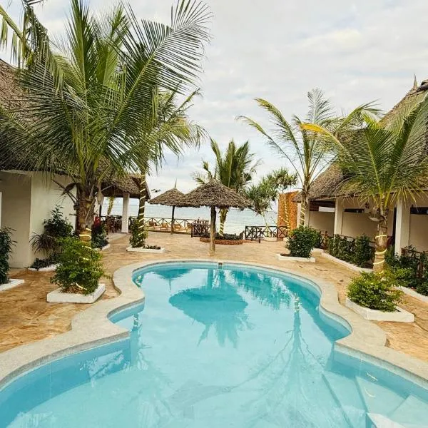 Moya Beach Hotel, hotel en Marumbi