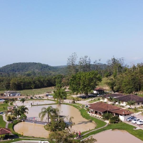 Recanto Da Mata