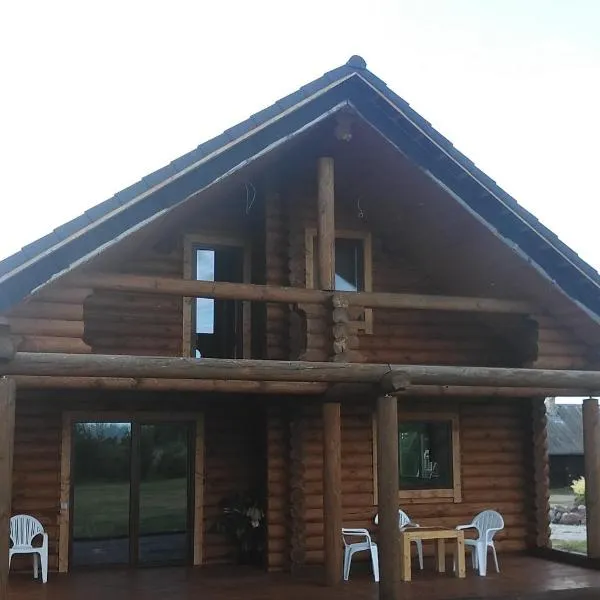 Järve Holiday Village, hotel in Omedu