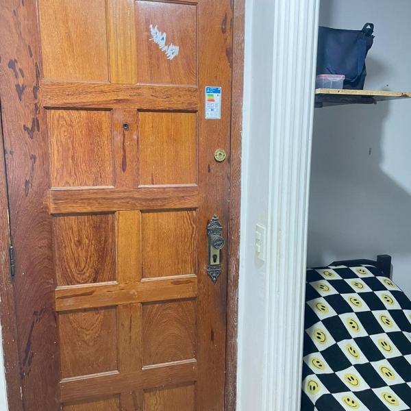 Quarto no coração de JF centro