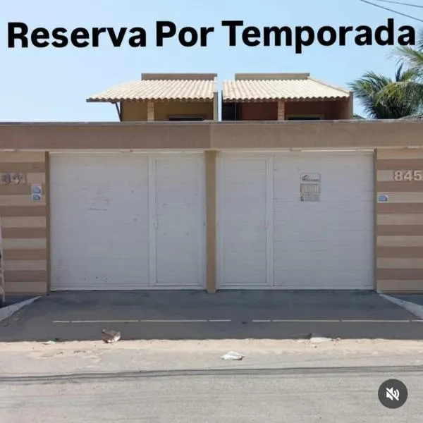 Casa Praia Paracuru, hotel i Paracuru