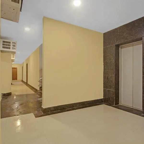 Super Collection O Hotel Aqua Villa Near Netaji Subhash Chandra Bose International Airport, hotel v destinaci Gauripur