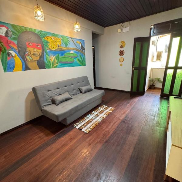 Apartment 5 min from the Stm waterfront
