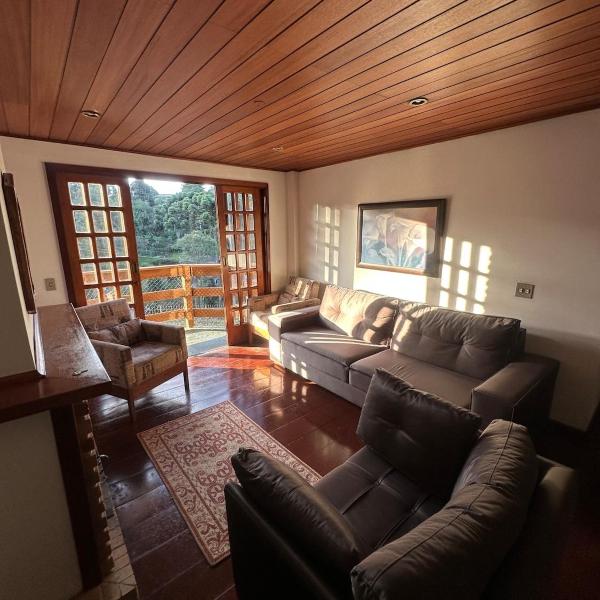 Cozy Refuge-Campos do Jordão in Capivari!