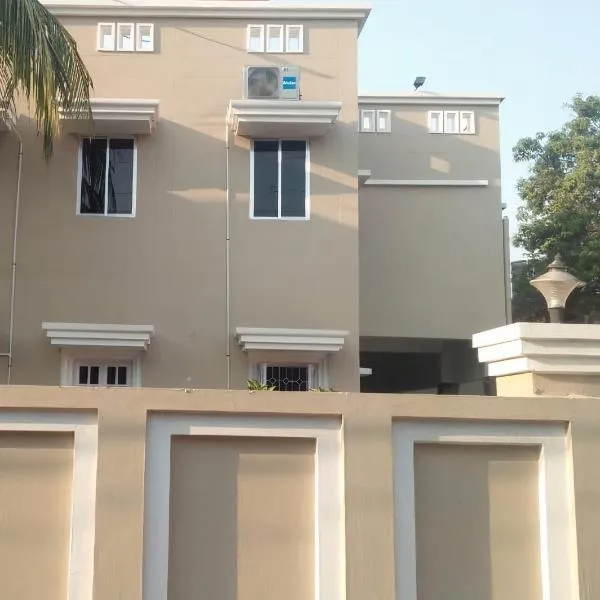 Archie Oasis, hotel in Bhubaneshwar