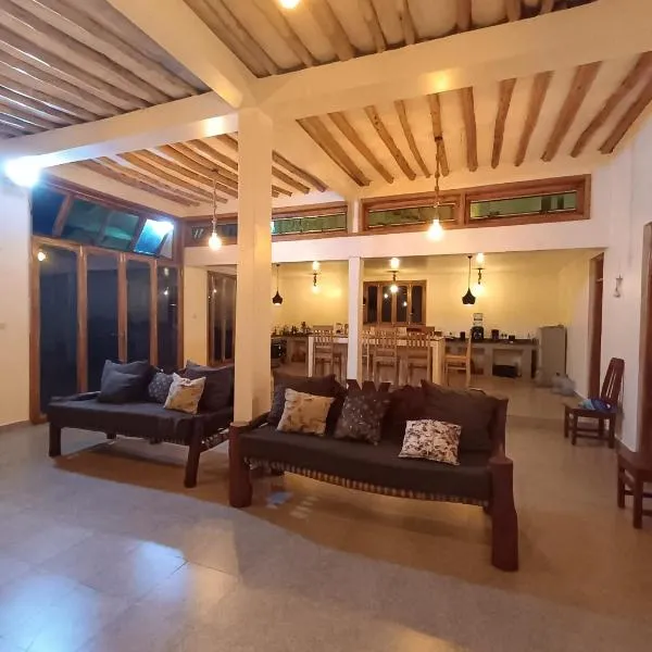 Wasini house mkwiro village, hotel v destinaci Shimoni