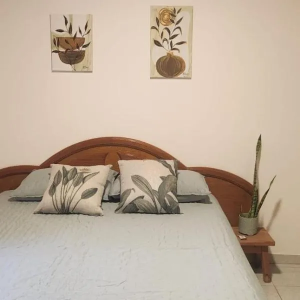 Alojamiento en Puerto Iguazú, Alojamiento en Cataratas, 2 Habitaciones, hotel di Puerto Iguazú