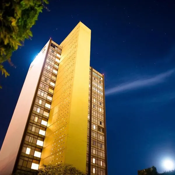 HMB Guadalajara Centro, hotel em Guadalajara