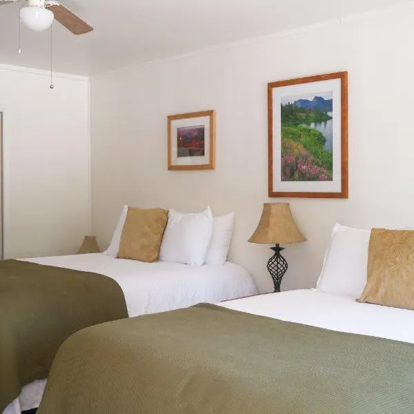 Rocky Mountain Inn, hotel di Paonia