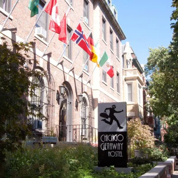 Chicago Getaway Hostel, hotel v destinaci Chicago