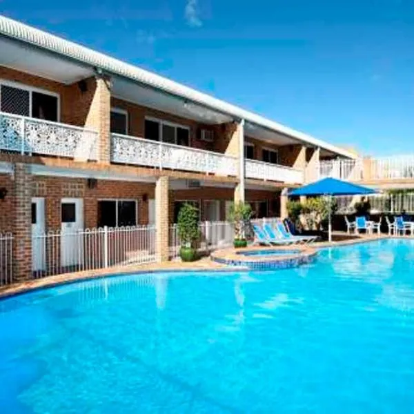 The Hermitage Motel - Campbelltown, hotel in Leumeah