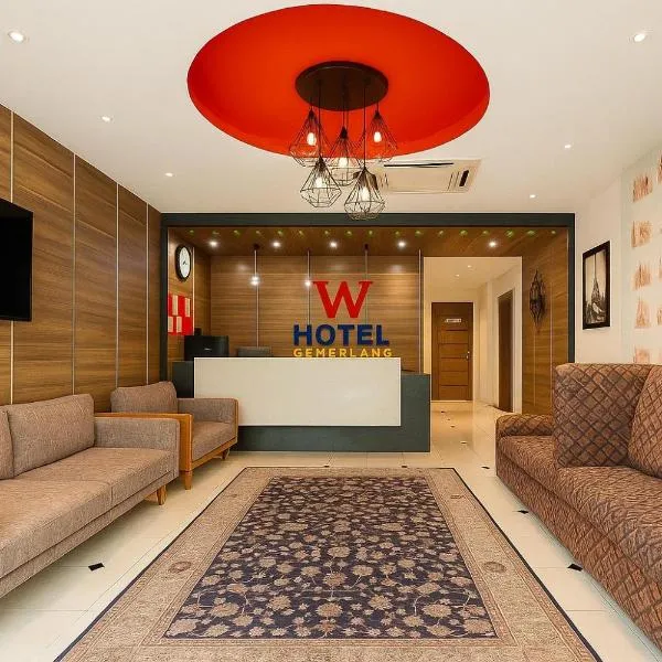 W Hotel Cemerlang, hotel v destinaci Kota Bharu