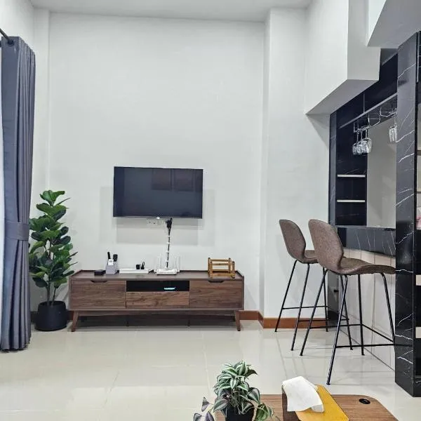 Hatyai Luxe Stay, hotel in Hat Yai