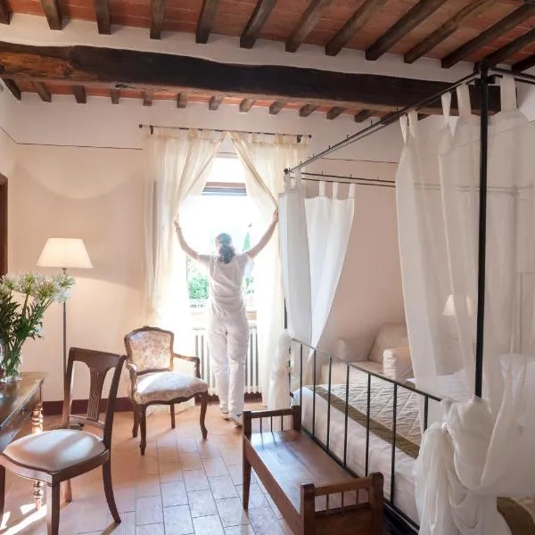 B&B L'orto Delle Terme, hotel a Bagno Vignoni