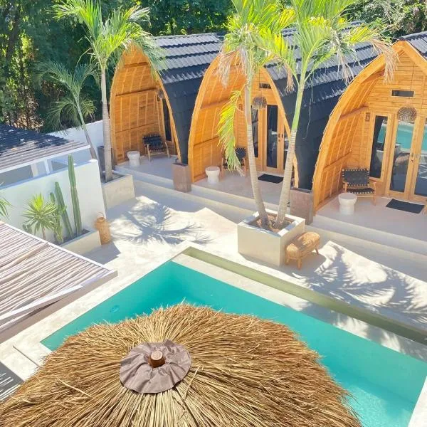lumbung asmara, hotel in Singaraja