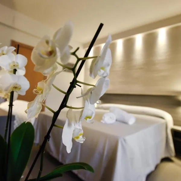 Hotel Crystal, hotel v destinaci Marina di Pietrasanta