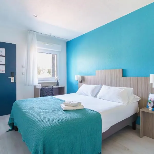Brit Hotel Confort Manosque Cadarache, hotel en Manosque