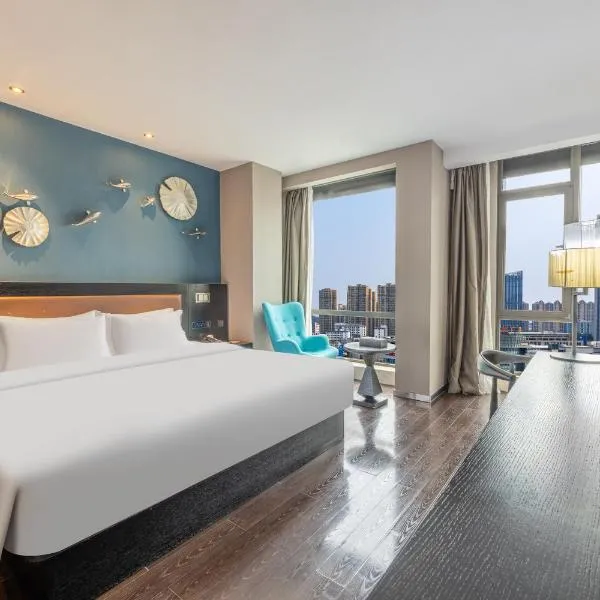 Orange Hotel (Guangzhou Baiyun Airport) - photo 2