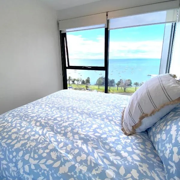 Bayview apartments Geelong city centre, hotel in Geelong