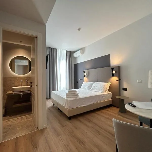 Hotel Porta Pia, ξενοδοχείο στη Ρώμη