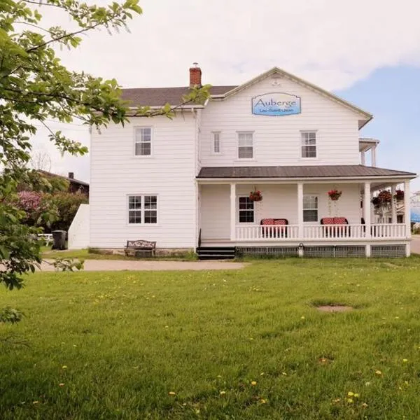 Auberge Lac-Saint-Jean, hotel in Saint-Félicien