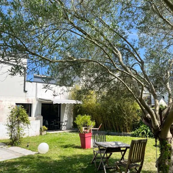 Au gré des vents, hotel in Saint-Quay-Portrieux