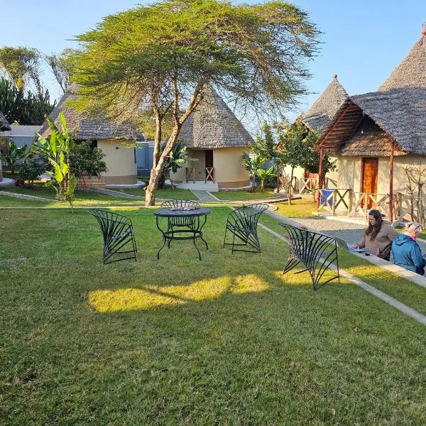 Oiti Boma Lodge Arusha, hotel in Arusha