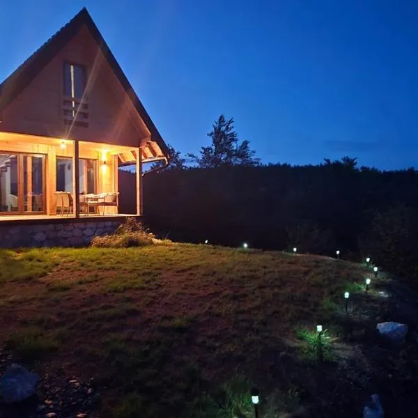 Brvnara Relax, ξενοδοχείο σε Sekulić 