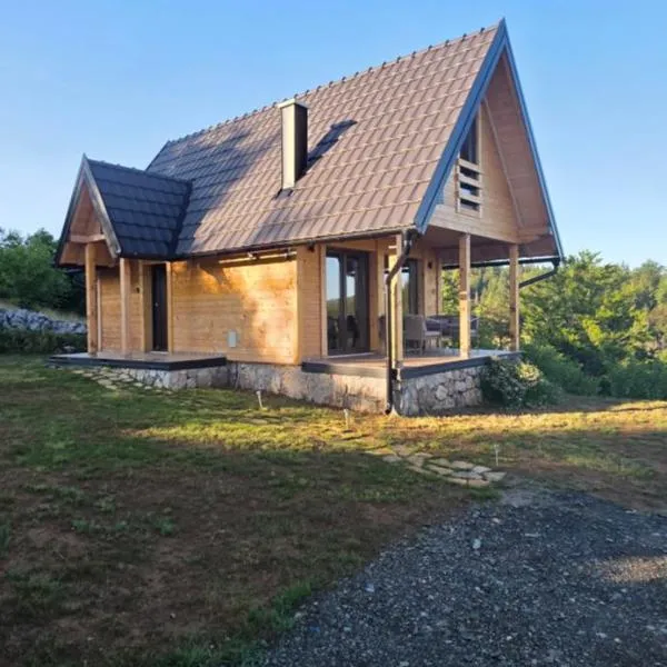 Brvnara Relax, hotel in Sekulić 
