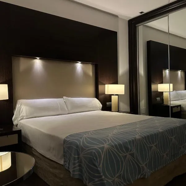 Hotel Palacio Albacete & SPA, hotel en Albacete