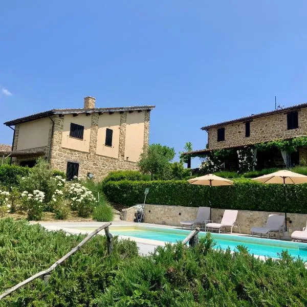 Borgo Crispiero, hotel v destinaci Crispiero