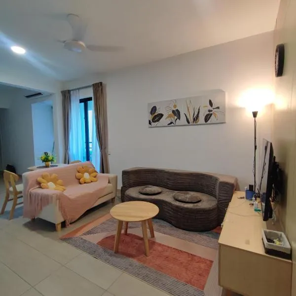 Mutiara Melaka Beach Resort, hotel a Kampong Pantai Dusun
