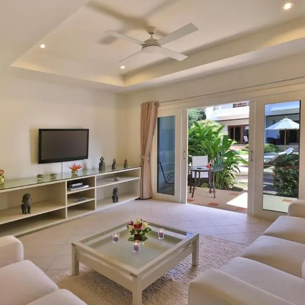 The Gardens, hotel di Pantai Bangrak