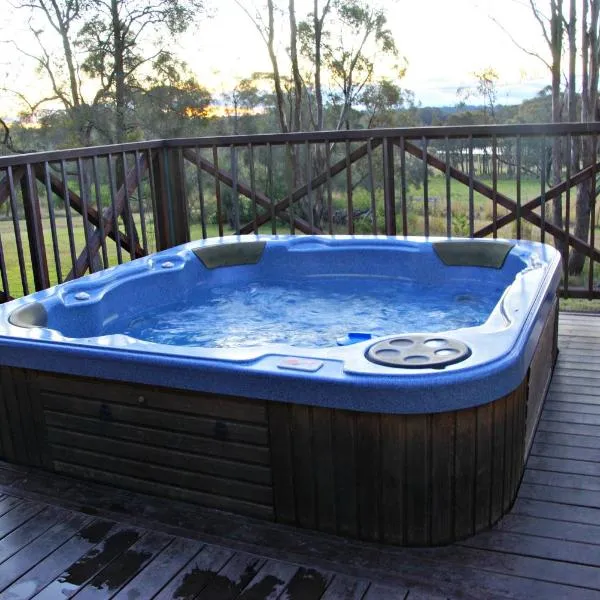 Manzanilla Ridge, hotel v destinaci Rothbury