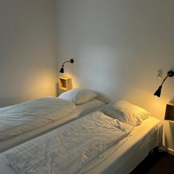 Ammitsbøl Apartment A, hotel in Vejle